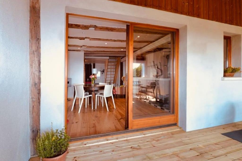 Gite Origin Gueberschwihr Exterior foto